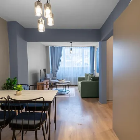Cosy & Cental 3br Apt. In Besiktas Apartment Istanbul