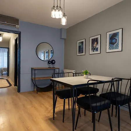 Cosy & Cental 3br Apt. In Besiktas Apartment Istanbul