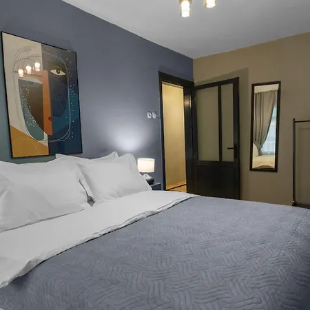 Apartment Cosy & Cental 3br Apt. In Besiktas Istanbul