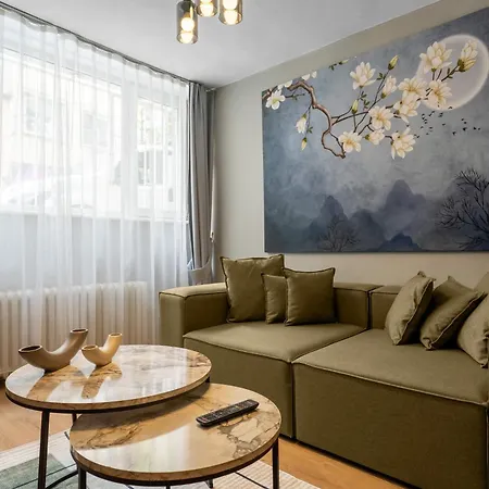 Cosy & Cental 3br Apt. In Besiktas Apartment Istanbul