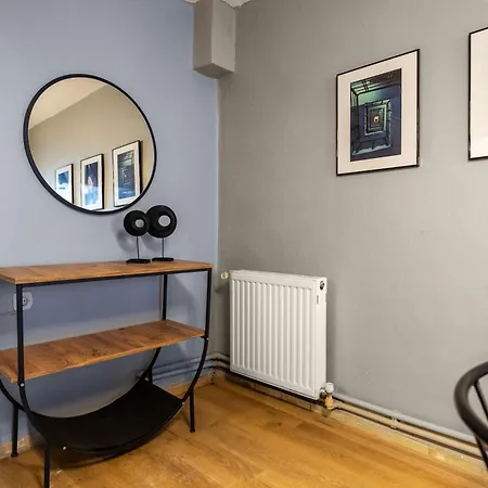 Cosy & Cental 3br Apt. In Besiktas Apartment *