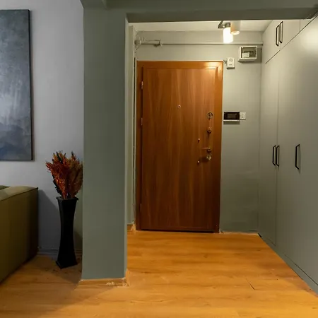 דירה Cosy & Cental 3br Apt. In Besiktas *
