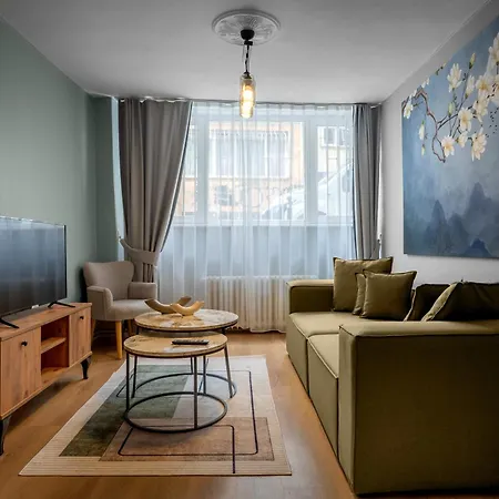 Cosy & Cental 3br Apt. In Besiktas Istanbul