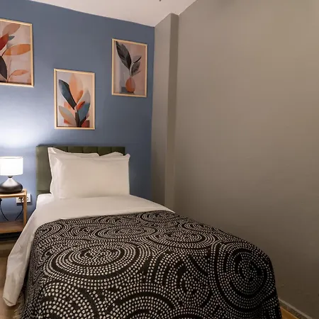 Cosy & Cental 3br Apt. In Besiktas اسطنبول