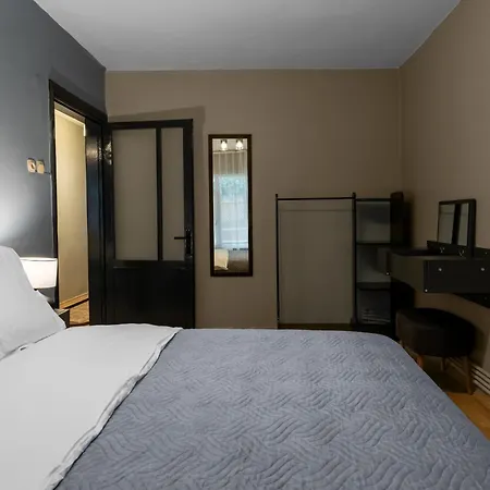 Apartamento Cosy & Cental 3br Apt. In Besiktas Estambul